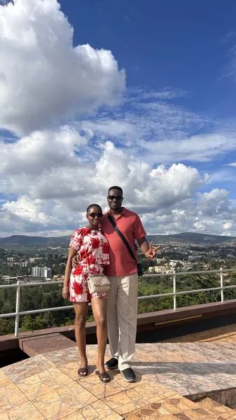 Sandra & Seun
